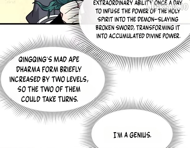 Era of the Haunted Chapter 596  - page 26